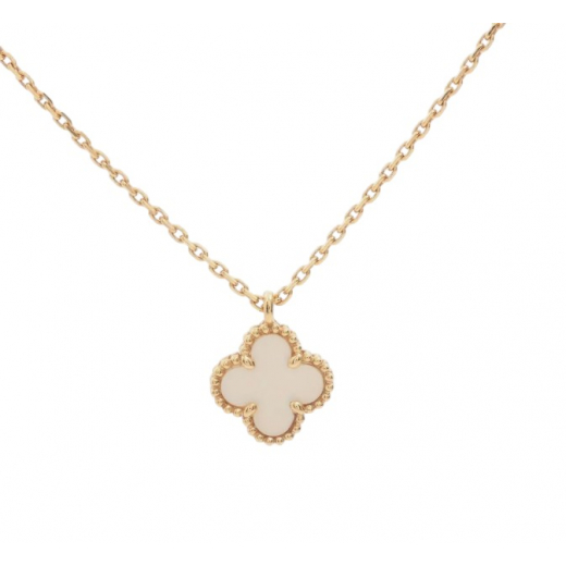 Naszyjnik Vintage Alhambra Van Cleef & Arpels 18K
