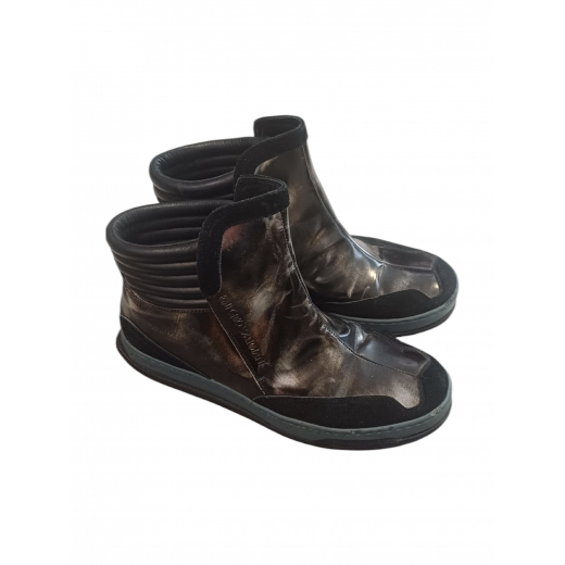 Botki Emporio Armani