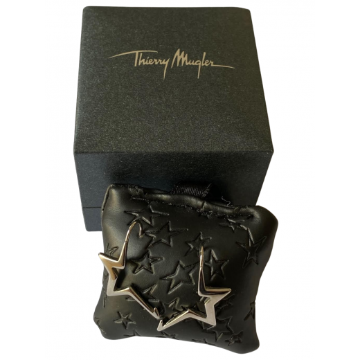 kolczyki Thierry Mugler