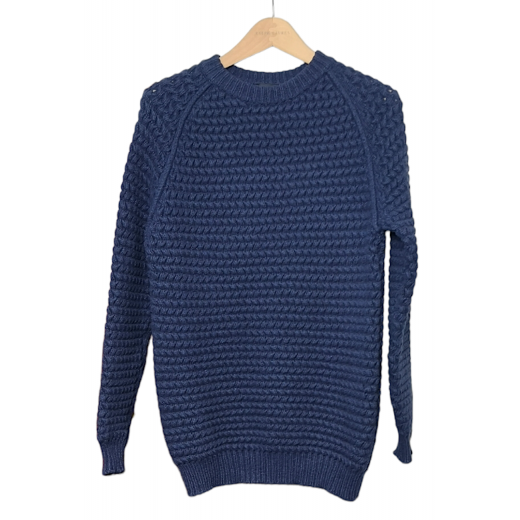 Lanvin sweter merino kaszmir