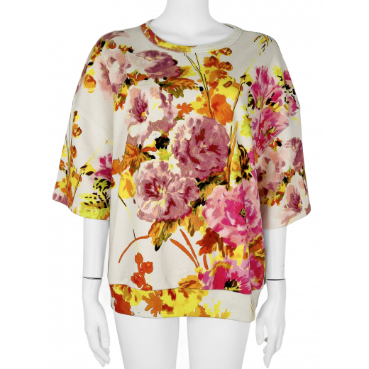 Bawełniany t-shirt