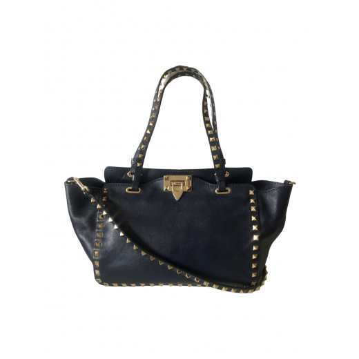 VALENTINO GARAVANI Rockstud Small Tote Torebka