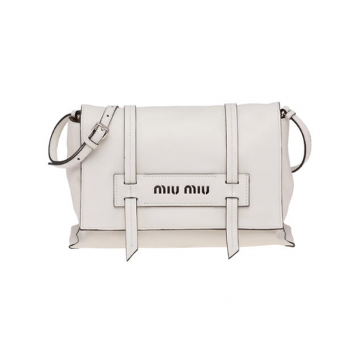 MIU MIU Grace Lux Crossbody Bag Torebka