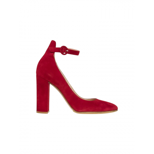 Buty na obcasie