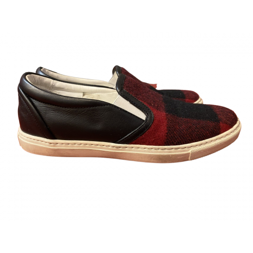 Buty Dsquared2 slip on