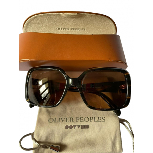 okulary przeciwsłoneczne Oliver Peoples
