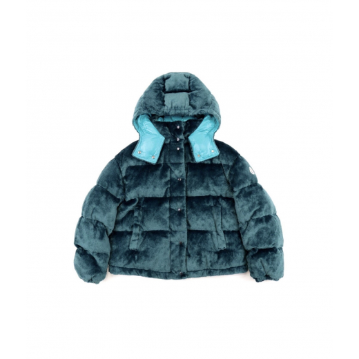 MONCLER Daos Velvet - kurtka