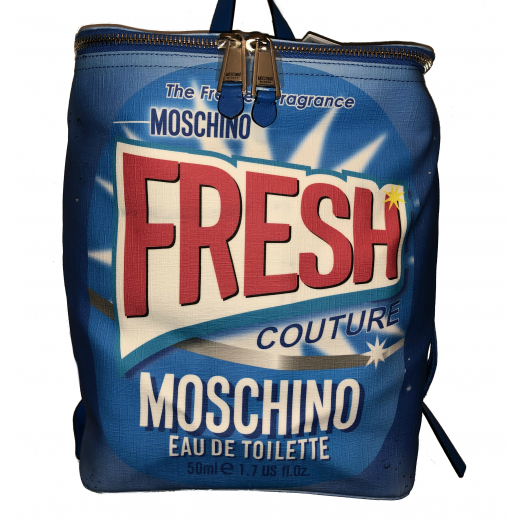 MOSCHINO FRESH BACKPACK