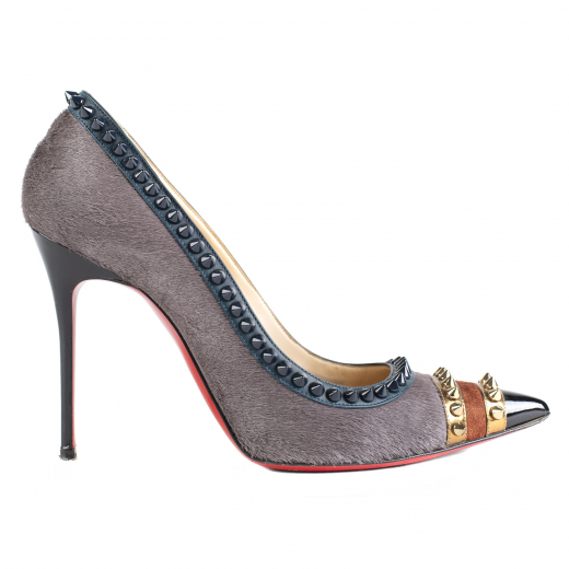 LOUBOUTIN BUTY NA OBCASIE