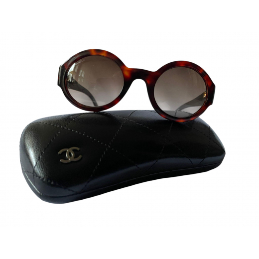 okulary przeciwsłoneczne Chanel