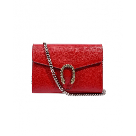 GUCCI Dionysus Wallet on Chain Bag WOC - torebka