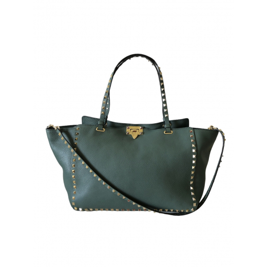 VALENTINO GARAVANI Rockstud Medium Tote Torebka