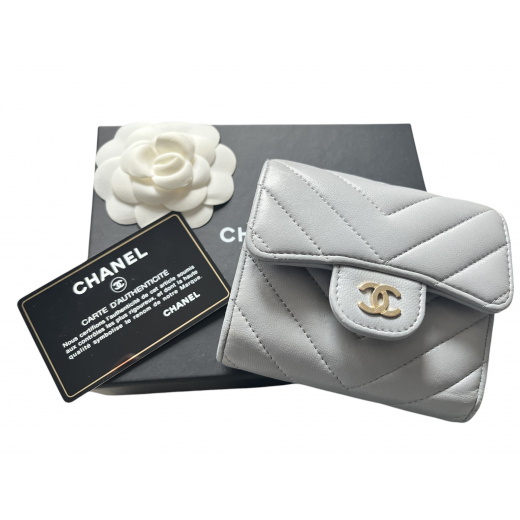 Portfel Chanel