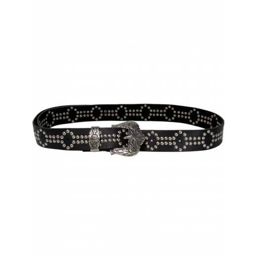 Pasek Black & Brown London