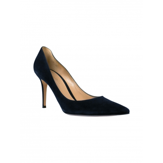 Buty na obcasie