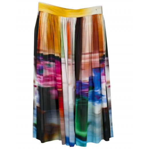 Bawełniana spódnica