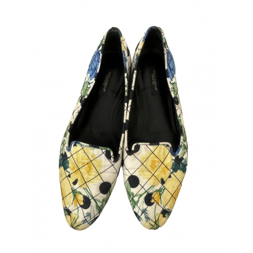 Baleriny loafersy Dolce&Gabbana