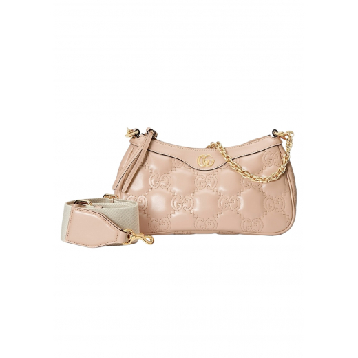 GUCCI GG Matelassé Handbag with Strap Torebka