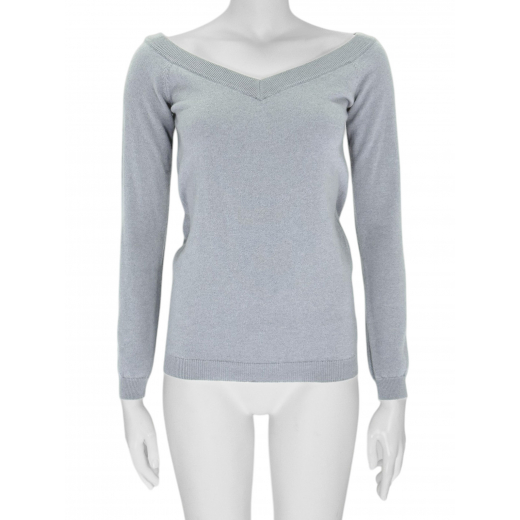 Kaszmirowy sweter