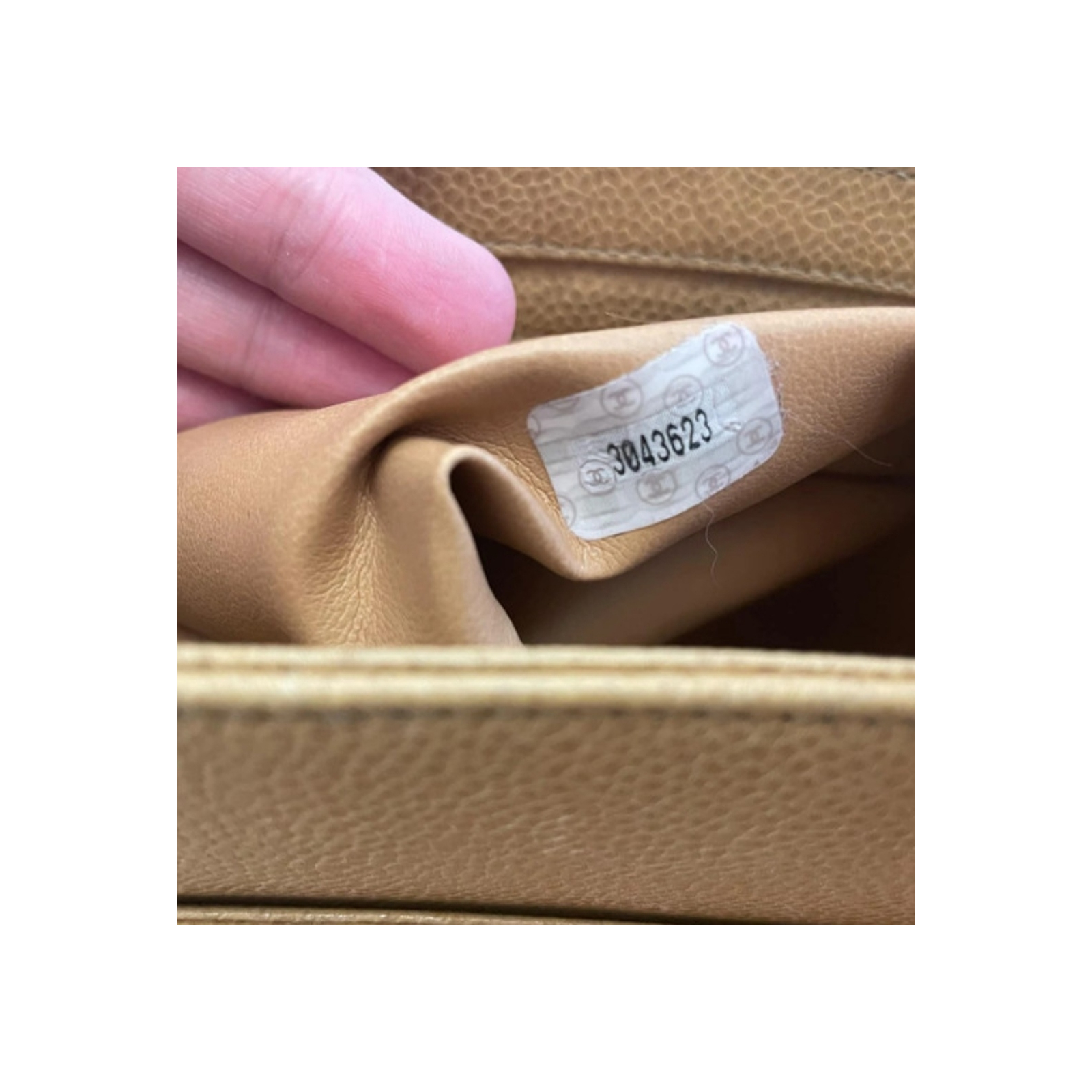 Chanel torebka vintage