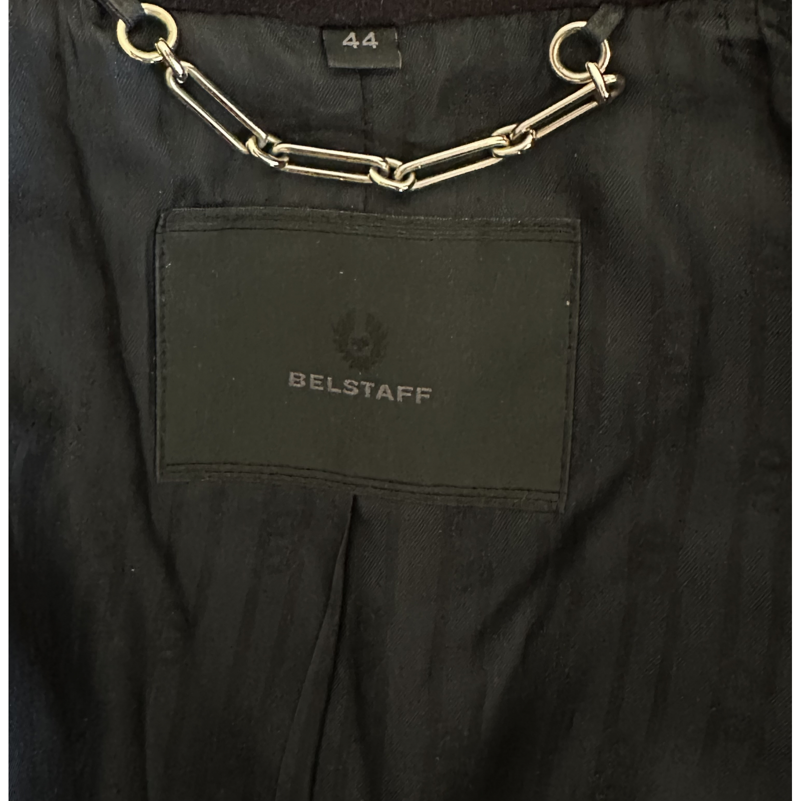 Płaszcz z wełny i kaszmiru Belstaff