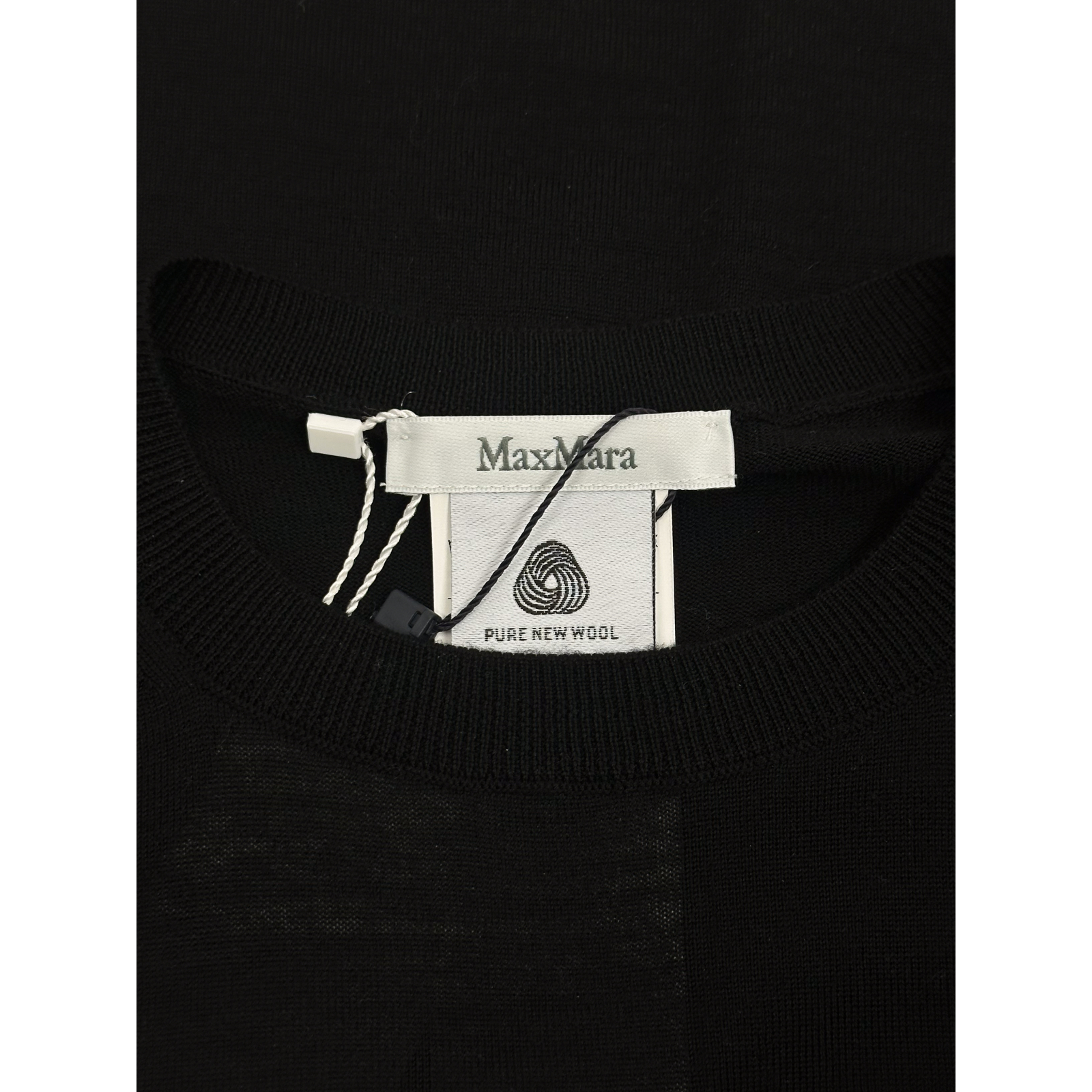 Sweter z krótkim rękawem