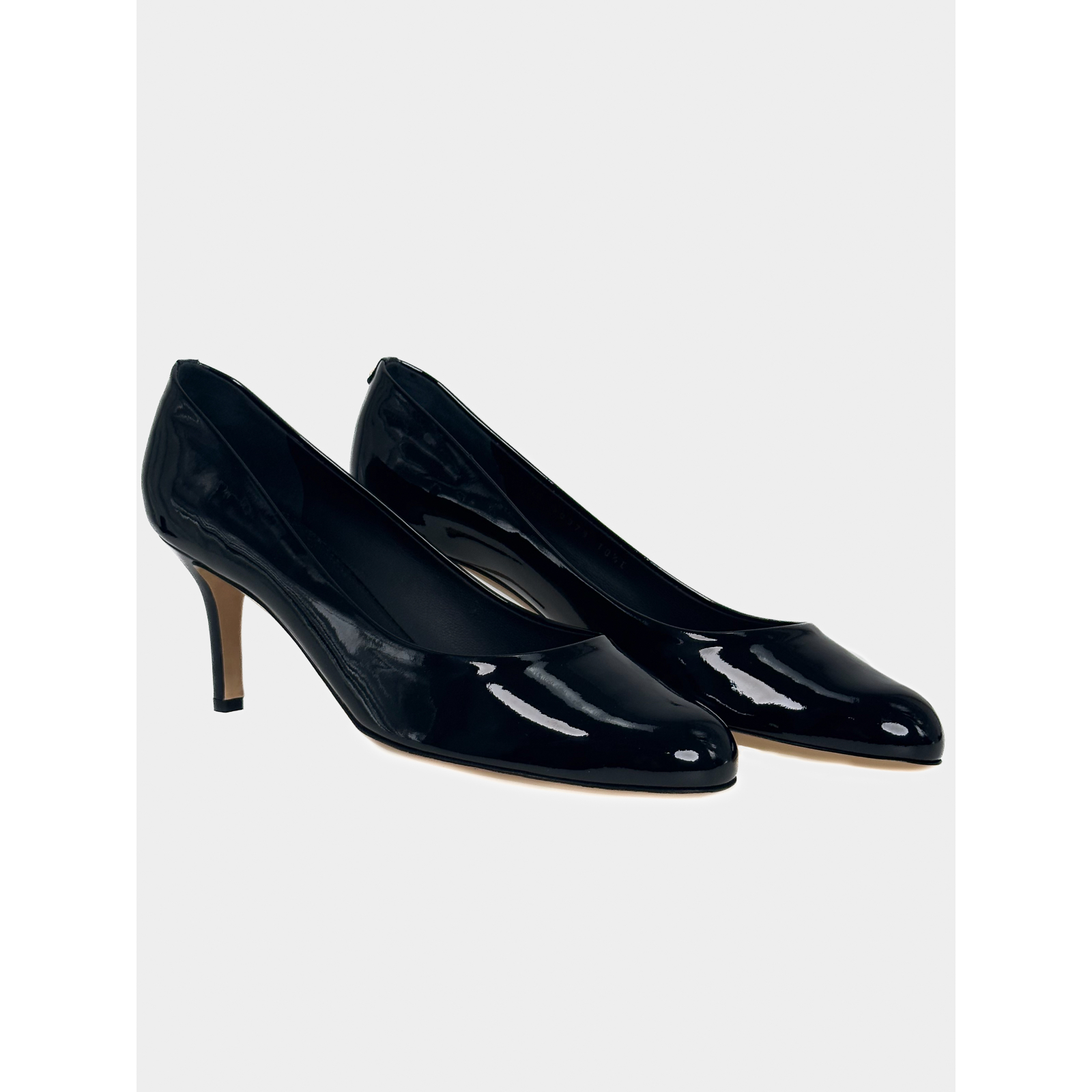 Lakierowane czółenka