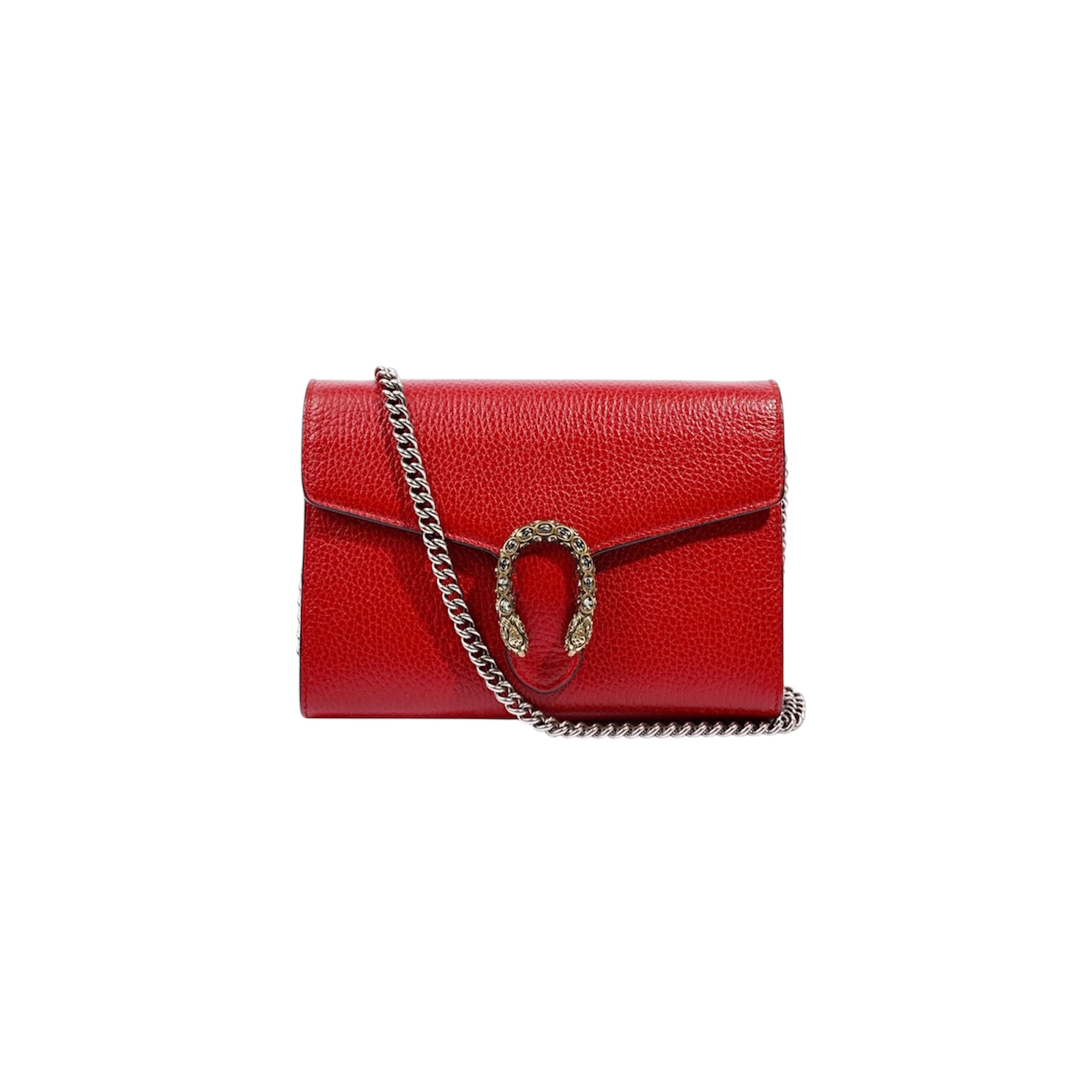 GUCCI Dionysus Wallet on Chain Bag WOC - torebka