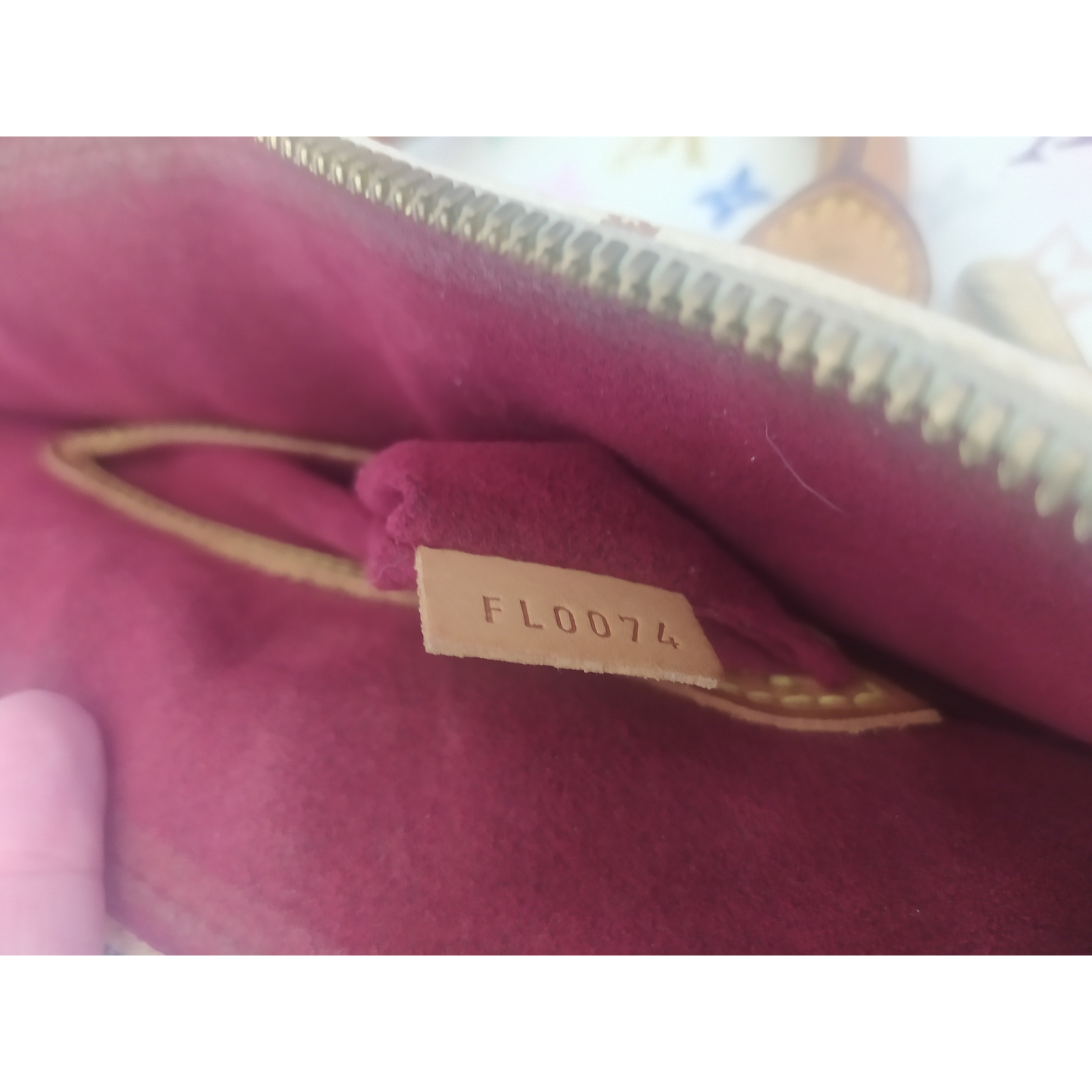 Louis Vuitton alma